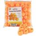 Click N' Play 3-Star Ping-Pong Balls - 50pcs Orange-Colored Bulk Beer Pong Balls for Professional Training and Tournament Play - Buy Online on GoSupps.com