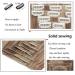 Buy 24 Inch 18 Clip Synthetic Hair Extensions - 8pcs Set High Temperature Fiber Wig - 6T27 Color - Buy Online on GoSupps.com