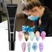  Ruhnjyg 3D Gel | Nail Sculpting Glue - Non-Stick Sculpting Gel for Various Occasions - Buy Online on GoSupps.com