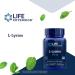 Life Extension L-Lysine 620mg - 100 Vegetarian Capsules for Immune Support - Buy Online on GoSupps.com