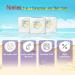 Nielies 20 Pods Mini Sunscreen Bulk SPF 50 Travel Size Packets Small Sunblock for Face & Body Bulk Sunscreen for Vacation Beach & Outdoor Use 20 x 0.12 FL OZ - Buy Online on GoSupps.com