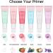 Oil-Free Full Coverage Makeup Primer | Long Lasting, Hydrating & Smoothing | Matte Foundation Base - Lavender - Buy Online on GoSupps.com