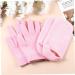 minkissy 6 Pairs Mositurizing Mitten Spa Glove lotion socks foot mask spa socks gloves overnight socks for women exfoliating mask hand mask hydrating glove Miss moisturizing stockings - Buy Online on GoSupps.com
