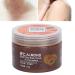 120g Body Exfoliating Scrub Cream - Deep Cleansing & Hydrating Moisturizer for Refreshing Tender Skin | Gentle Exfoliation Gel - International Shipping Available - Buy Online on GoSupps.com