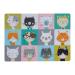Mason Cash Pawtrait Pets Cat Placemat 43cm