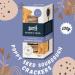 Peter's Yard Crackers Crispbread Pick N Mix - Choose From 6 Flavours | Poppy Seed Sourdough Fig & Spelt Rosemary-SeaSalt Pumpkin & Sunflower Seed Oregano Oil - Pack of 2 - Buy Online on GoSupps.com