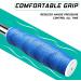 Telescopic Golf Ball Retriever with Spring Release Head - Blue 9ft | Locking Clip, Grabber Tool, Golf Accessories - Perfect Gift for Men - Buy Online on GoSupps.com