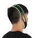 Anti Snoring Chin Strap | Jaw Support Belt for Men | Snoring Solution with Breath Correction | Summer Sleep Essential | Fluorescent Green Edging - Buy Online on GoSupps.com