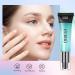 Makeup Base Face Primer Gel Matte Cream Invisible Pores Base Makeup Base Gel Cosmetic Cream for Face Face Primer for Wrinkles and Pores Pink - Buy Online on GoSupps.com