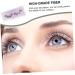 minkissy 1 Pair Segmented Lashes Dress Costume Eyelashes Grafting Eyelashes False Eyelashes Extension Fake Long Eyelash Segmented False Eyelashes Natural 5d High-grade Fiber Cross Extend - Buy Online on GoSupps.com