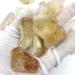 Crystal Hole Natural Crystals and Stones 200g Natural Citrine Healing Crystal Raw Rock Gemstone Gravel Stone for Home Decoration for Decoration Crystal Hole - Buy Online on GoSupps.com