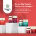 Tasty Prebiotic Fiber Gummies for Adults - Immunity & Digestive Support - Non GMO Vegan Halal - 120 gummies - Buy Online on GoSupps.com