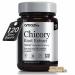 AMALTH Chicory Root Fiber Capsules 700mg - Chicory Root Powder for Gut Cleanse & Digestive Support - Vegan, Non-GMO Inulin Prebiotic Fiber Supplement, 120 Caps