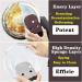 Nano Carborundum Sponge Nano Emery Sponges Pot Clean with Carborundum for Removing Rust Cleaning Kitchen Supplies Descaling Clean Rub Pot 6 PCS (B) - Buy Online on GoSupps.com