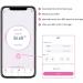 Femometer Digital Basal Body Thermometer - Fertility Monitor for Ovulation Tracking (Pink) - Buy Online on GoSupps.com