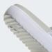 Buy adidas Women's Adilette Plateau Slides 39 1/3 EU - Cloud White/Zero Metallic Grey | International Shipping Available - Buy Online on GoSupps.com