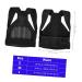 Posture Corrector Belt for Men - Breathable Neoprene Back Brace | Improve Posture & Comfort - Buy Online on GoSupps.com