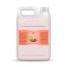 Natural Born Oils Rosehip Seed Oil 1 Gallon Organic Carrier Oil Cold-Pressed Nutrient-Rich Excellent for Radiant Skin Lustrous Hair