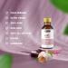 Huile d'ail pour la repousse des cheveux - Hemani Amande 30 ml (Lot de 1) - Buy Online on GoSupps.com
