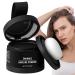 Hair Powder for Women Hair S Powder - Touch-Up Powder Applicator Included Waterproof and Long Lasting Hair Concealer Grey Cover Shading Tool for Look in Black