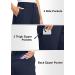 Women's Convertible Hiking Pants with Zipper Pockets - Navy, XL - Buy Online on GoSupps.com