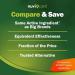 24-Hour Allergy Relief - Cetirizine Hydrochloride 10mg Tablets | Compare to Zyrtec - 100 Count Generic Antihistamine for All-Day Relief - Buy Online on GoSupps.com