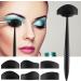 Crease Line Kit 2 Pack 6 in 1 Eye Shadow Applicator Portable Eye Shadow Stamp Set Silicone Eyeshadow Stamp Crease Tools Eyeshadow Make Up Kit Great with Eyeshadow Palletes And Eyeshadow Brushes - Buy Online on GoSupps.com