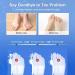 Bunion Corrector for Women & Men - Adjustable Big Toe Separators | Day & Overnight Support - Buy Online on GoSupps.com