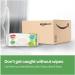 HUGGIES Natural Care Sensitive Baby Wipes, Unscented, Water-Based - 6 Flip-top Packs, 56 Count per Pack (Pack of 6) - Buy Online on GoSupps.com
