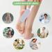 Pedicure Foot File Foot Callus Remover for Hard Skin Foot Care Scrubber Pedicure Tool Anti-Rust Foot Hard Skin Remover Double-Sided Use for Men Women Dry and Wet Feet Cracked Feet Cracked Heels - Buy Online on GoSupps.com