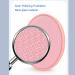 Glass Foot File 2 Pieces Pedicure Foot File Pedicure Tool for Exfoliating and Removing Hard Skin for Smooth Silky and Surely Beautiful Feet (Pink) YUYTEdk52apb0cs-12 - Buy Online on GoSupps.com
