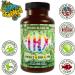 Vegan Omega 3 Algae Oil with DHA EPA - The Ultimate Fish-Less Oil Blend - Buy Online on GoSupps.com