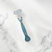 Gillette Venus Smooth Women's Shaver with 2 Razor Blades - 3 Blades with Protective Pad | Latest Version - Buy Online on GoSupps.com