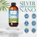 NutriNoche Colloidal Silver | 99.99% Ultra Pure Nano Silver Spray for Immune Support | Shop Internationally - Buy Online on GoSupps.com