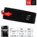 COMPRESSPORT Belt Pro Trail Running Medium/Large (38-44) Black - Support and Comfort - Buy Online on GoSupps.com