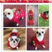 Abrrlo Dog Costumes | Cotton Sweater for Winter Holidays | Stylish Christmas Pet Outfit - XS Kitzd - Buy Online on GoSupps.com
