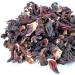 Dried Hibiscus Flowers - Mixed Quarters - 50g Loose Leaf Tea - Buy Online on GoSupps.com