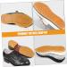 VALICLUD Sole Patch Repair - Anti-Noise Shoe Pad Non-Slip Cushion for Sneakers | International Shipping - Buy Online on GoSupps.com