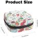 Shop Women's Portable Period Kit | Colored Vegetable Storage Bags - Perfect for Girls - Buy Online on GoSupps.com