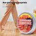 Furniture Wax For Wood - 80g Easy Application Wood Polish Easy To Apply Odorless Wood Wax Enhances The Natural Beauty Of Oak Pine Beech Seals & Protects For Perfect Finish - Buy Online on GoSupps.com
