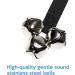 Valuehall Dog Training Bell - 2 Piece Adjustable Pet Training Doorbell for Easy Potty Training - Buy Online on GoSupps.com
