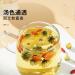 Chrysanthemum loose tea Chrysanthemum Tea Flowers 150g / 5.3oz organic chrysanthemum tea Dried Fetal Chrysanthemum Bud  - Buy Online on GoSupps.com
