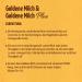 Organic Turmeric Powder 250g - Premium Finely Ground Turmeric Root for Golden Milk Tea & Asian Dishes - Achterhof - Buy Online on GoSupps.com
