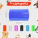 7 Pi ce Peigne Anti Poux Double Face Peignes poux en plastique Peigne Poux de T te Dents Fines Peigne de toilettage Animaux domestique Multicolores Peigne Anti Poux - Buy Online on GoSupps.com