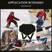 Child Hip Protection Pad for Extreme Sports - Padded Impact Shorts for Hockey, Skiing, Snowboarding, and Skating (Under 12 Years Old) - Buy Online on GoSupps.com