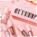 VINTORKY 8pcs Eye Shadow Eye Makeup Accessories Glitter Eye Makeup Pigmented Makeup Pallet Liquid Eyeshadow - Buy Online on GoSupps.com