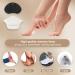 Buy Eudsrodemy 8 Pairs of Heel Cushions - Premium Protection for Large Shoes & Heels Repair - Buy Online on GoSupps.com