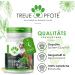 Loyaltypfote Joint Tablets for Dogs - 100 Count Made in Germany | MSM Green Lipped Mussel & Devil's Claw - 6 Month Supply - High Acceptance - Buy Online on GoSupps.com