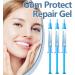 3PC Gum Therapy Gel & Tooth Whitening Essence - Dental Repair for Swollen Gums Stain Removal & Oral Care - Buy Online on GoSupps.com