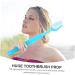 Namoarly Toys Deliveries Toothbrush - Dekor Cosplay Accessories & Giant Photo Requisites | Perfect Party & Gift Ideas - Himmelblau 39.5x5.1x3.8cm - Buy Online on GoSupps.com
